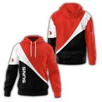 Gold Coast Suns Hoodie SC090