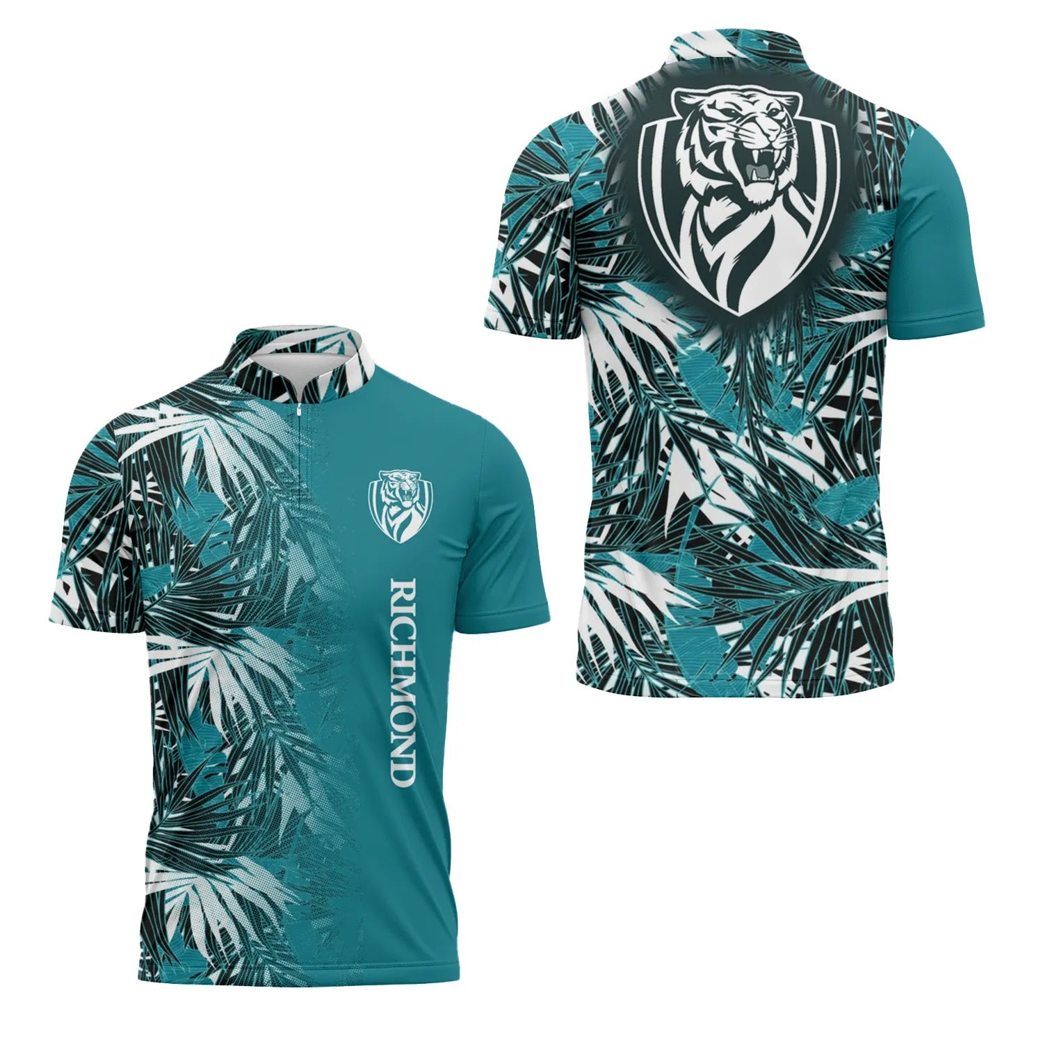 Richmond Tigers Apparels SHW060