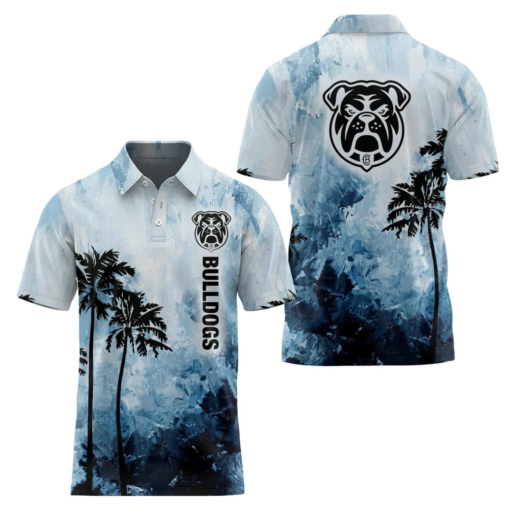 Canterbury-Bankstown Bulldogs Apparels SHW034