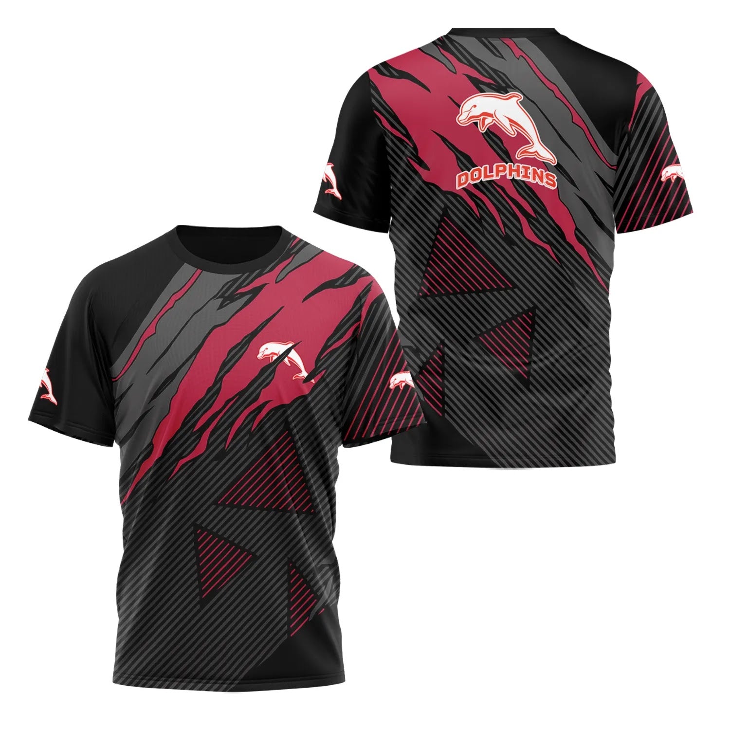 Dolphins Apparels SC009