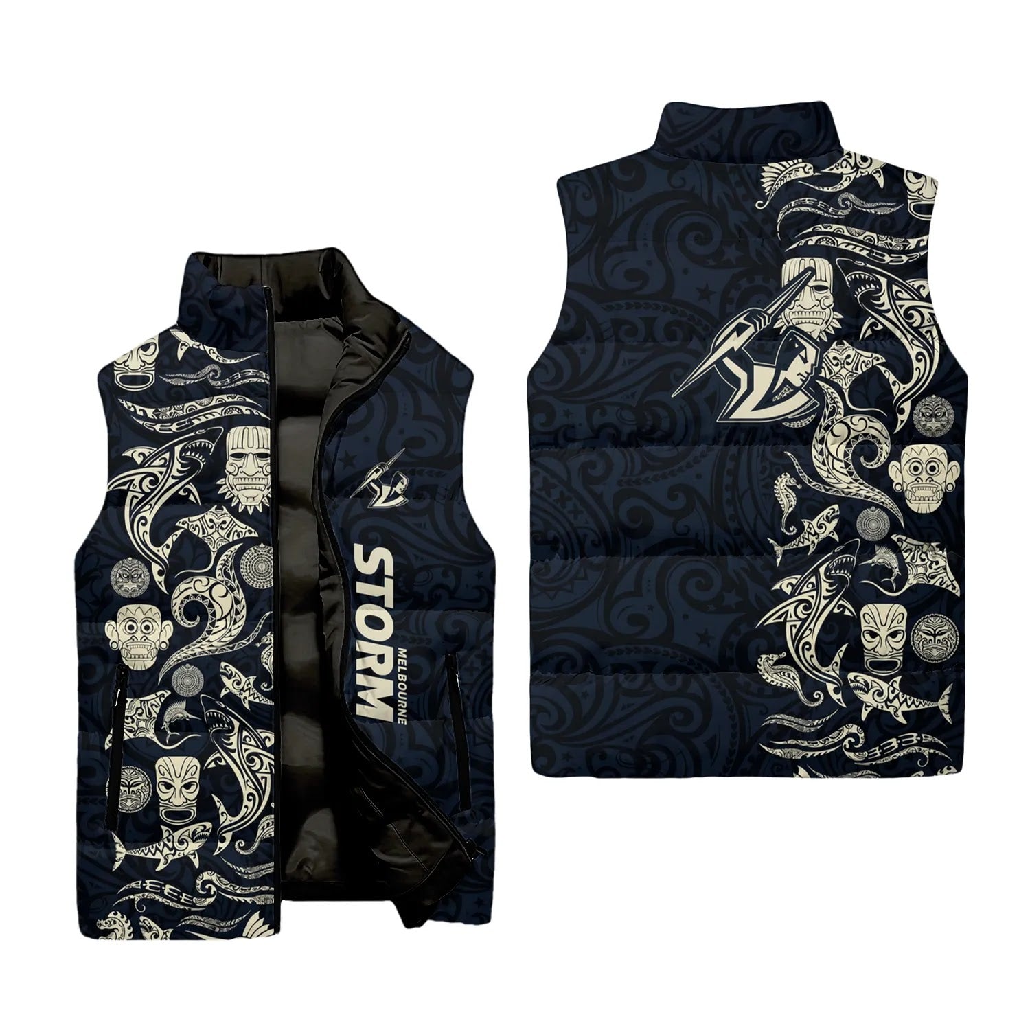Melbourne Storm Apparels SHW033