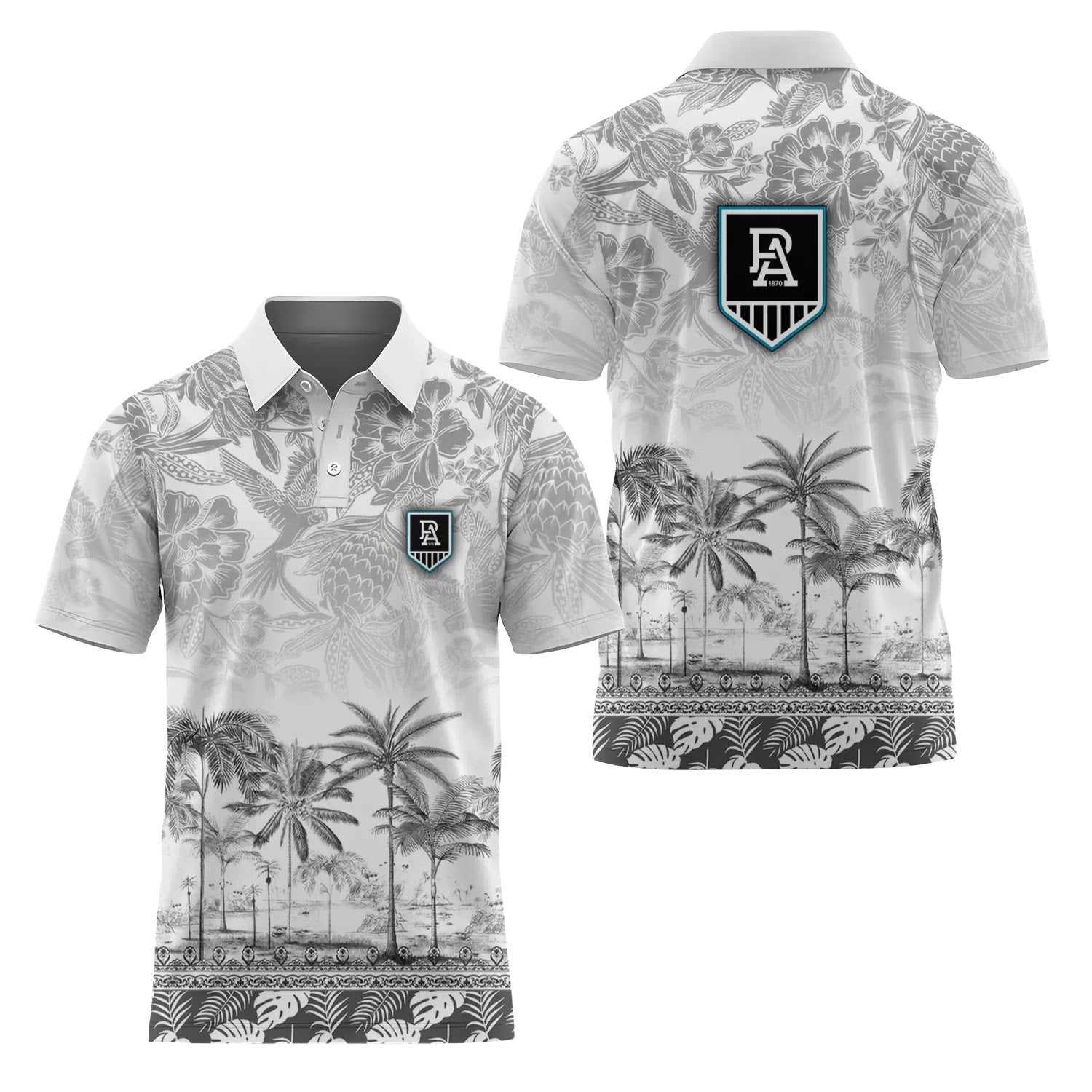 Port Adelaide Power Apparels SC045