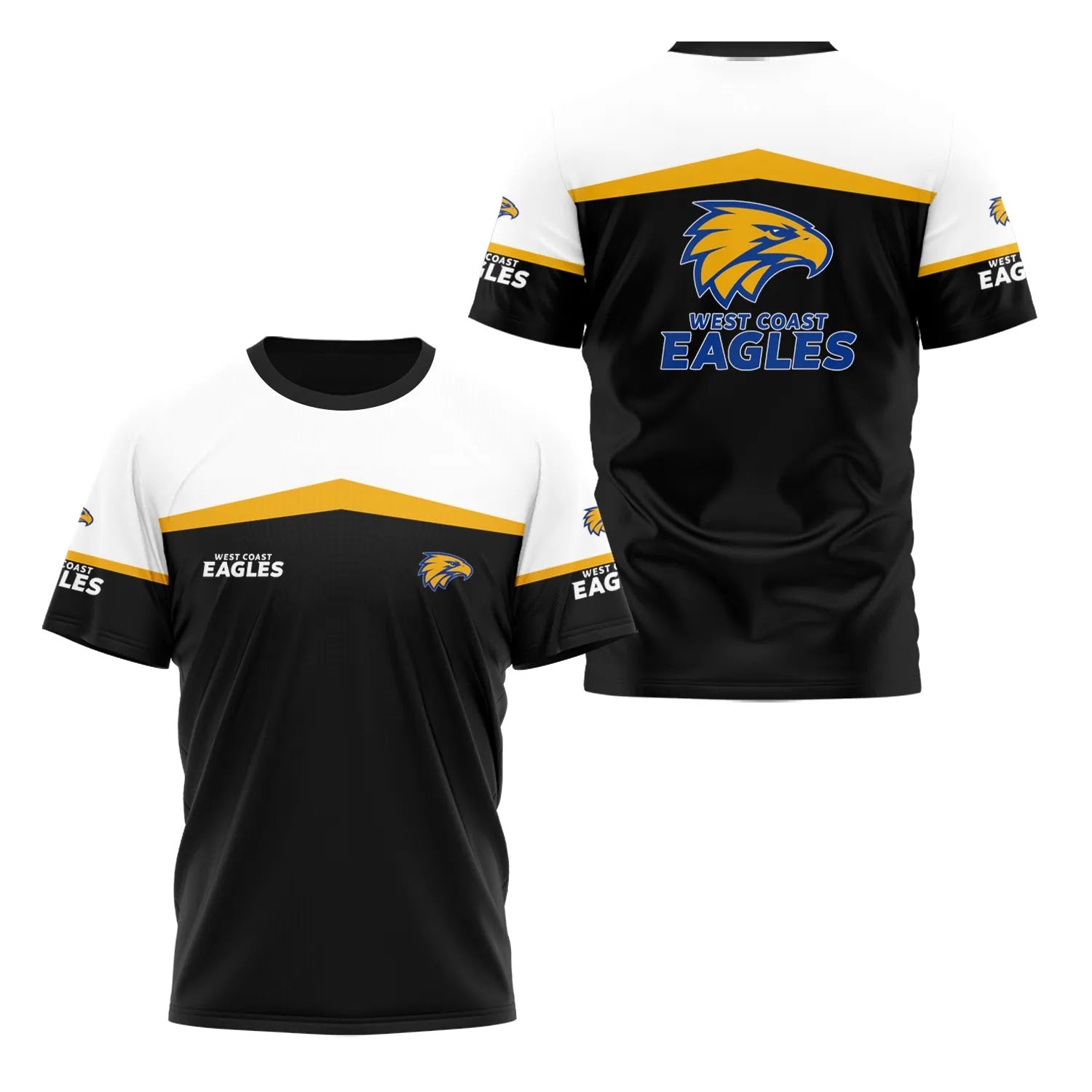 West Coast Eagles Apparels SC031