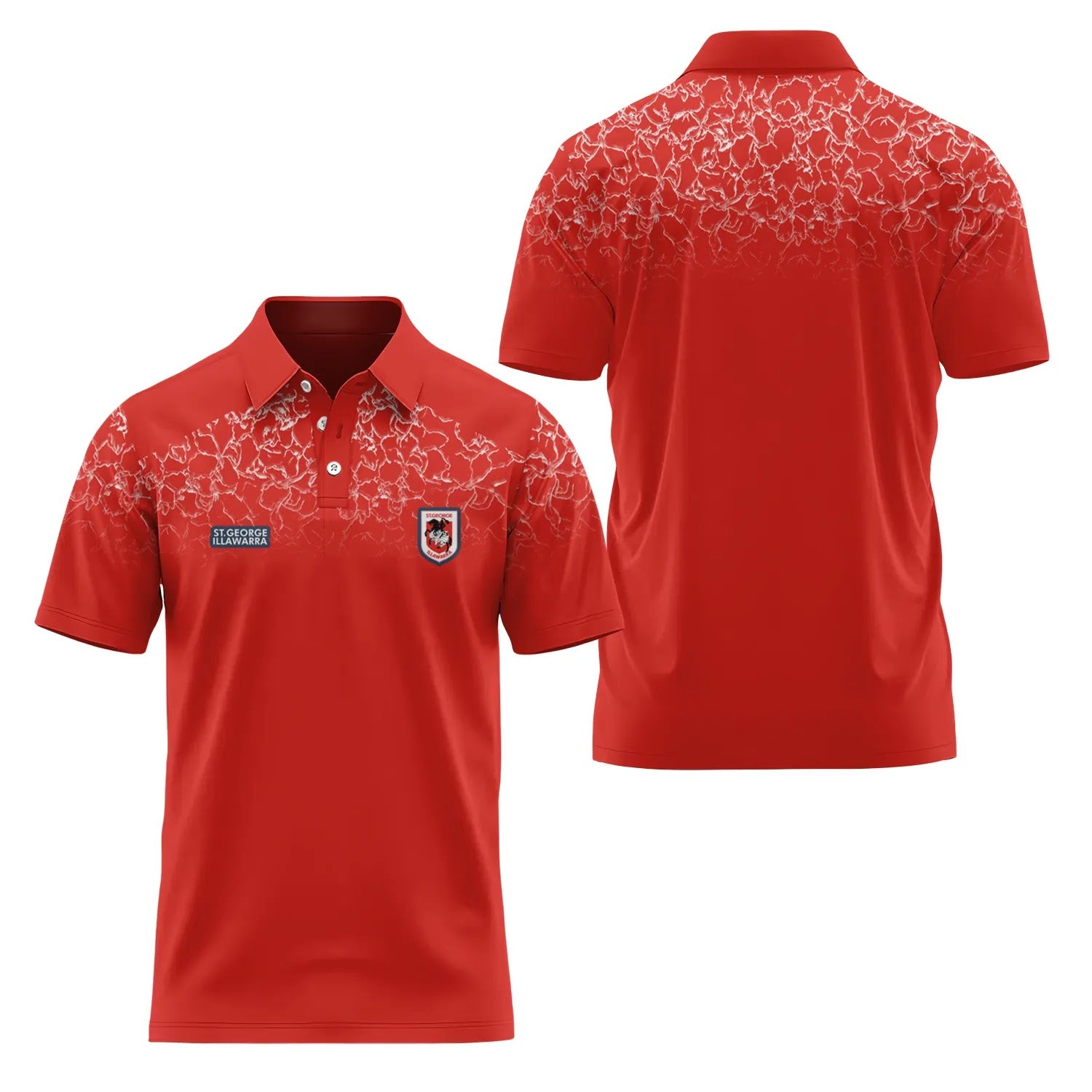 St George Illawarra Dragons Apparels SC108