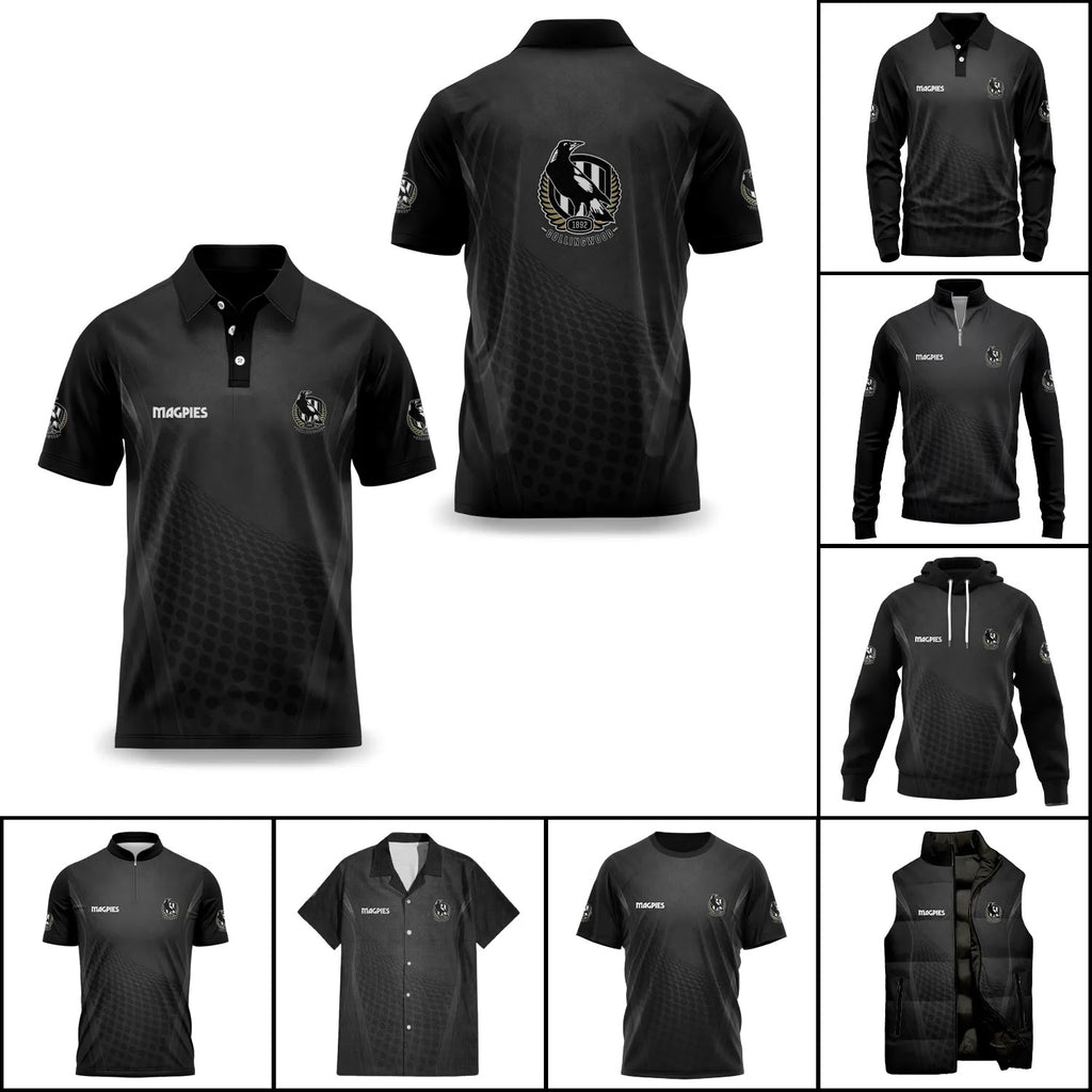 Collingwood Magpies Apparels SC056