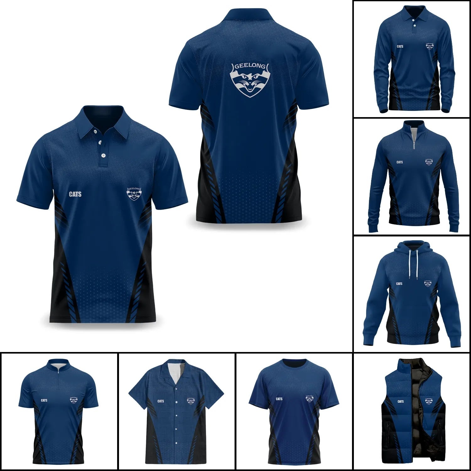 Geelong Cats Apparels SC017