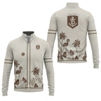 Fremantle Dockers Quarter-zip Pullover SHW044