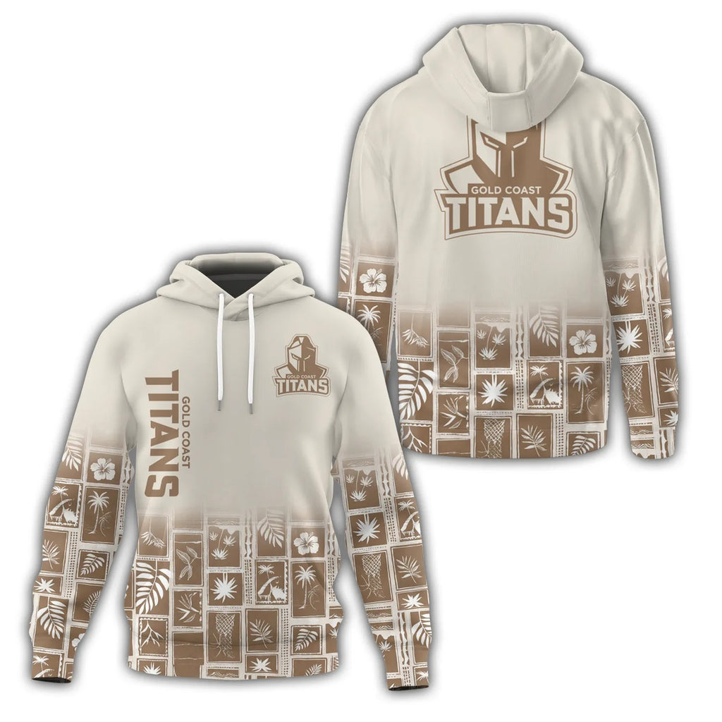 Gold Coast Titans Apparels SHW067