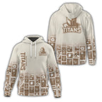 Gold Coast Titans Apparels SHW067