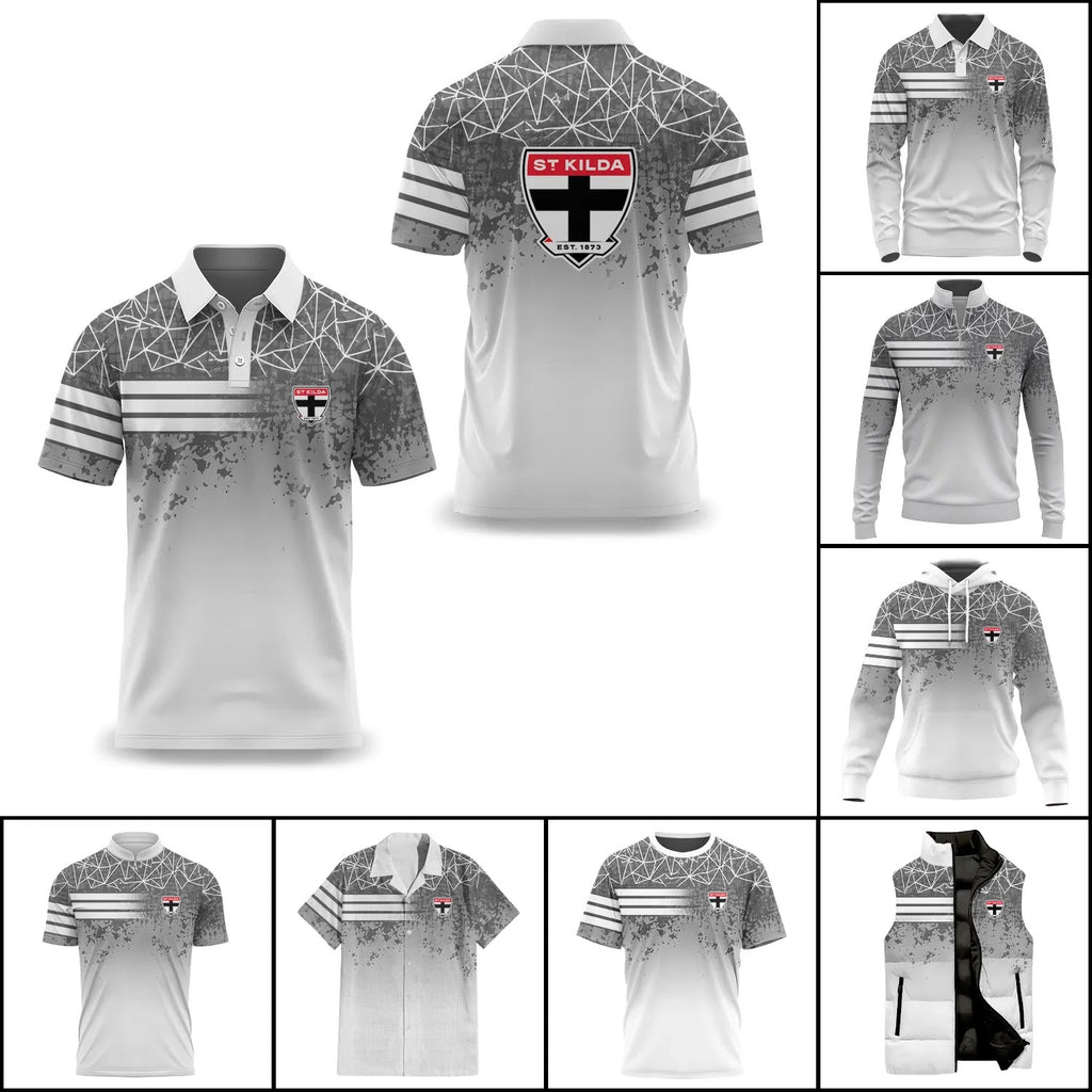 St Kilda Saints Apparels SC097