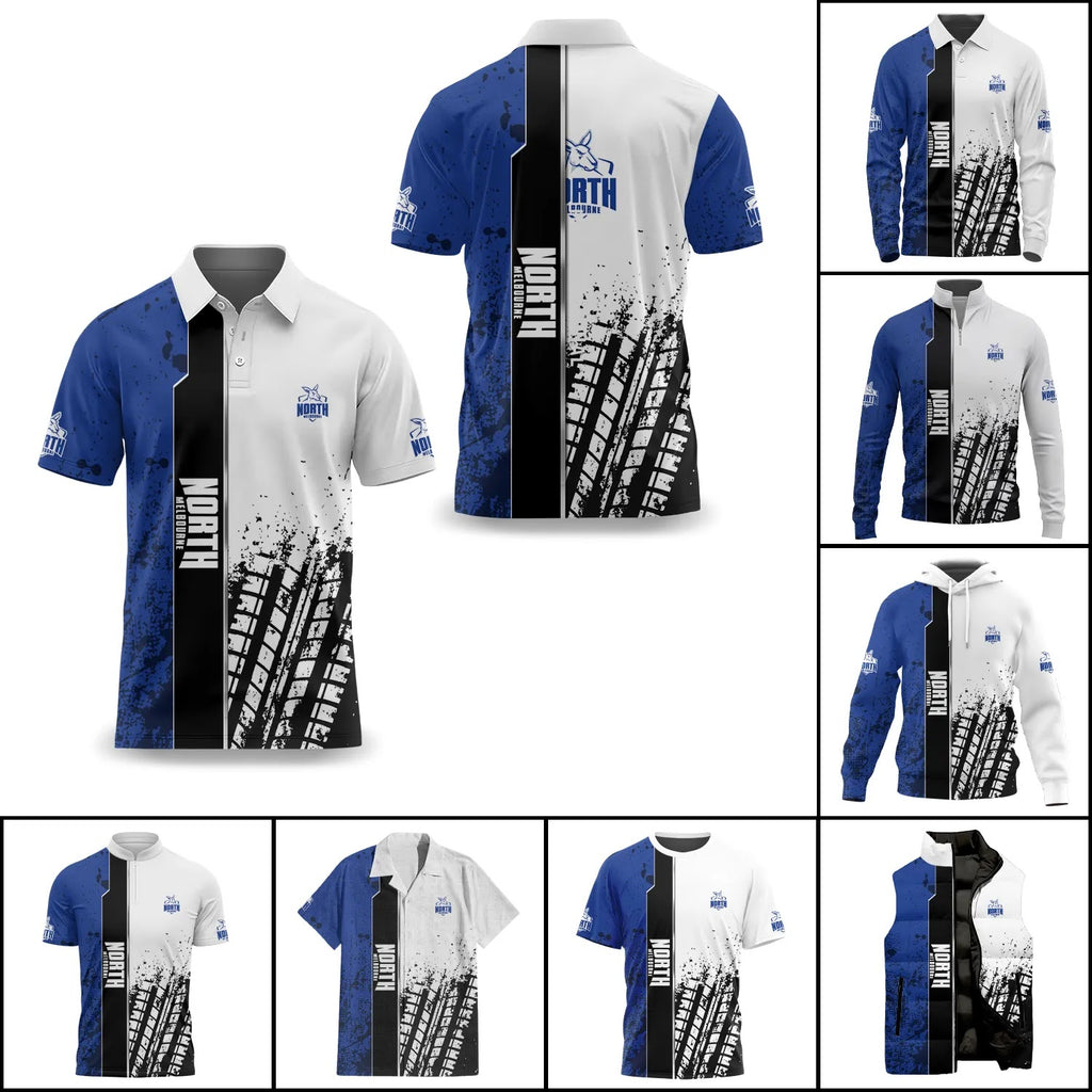 North Melbourne Kangaroos Apparels SC039