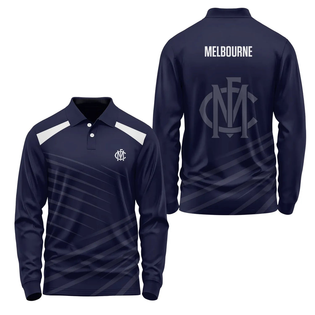 Melbourne Demons Apparels SC082