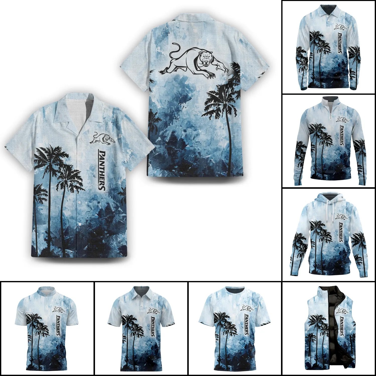 Penrith Panthers Apparels SHW034