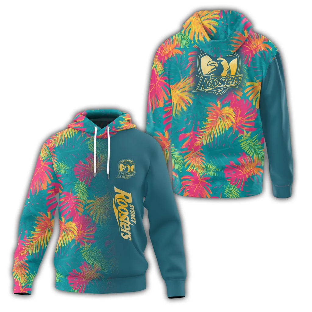 Sydney Roosters Hoodie SHW059