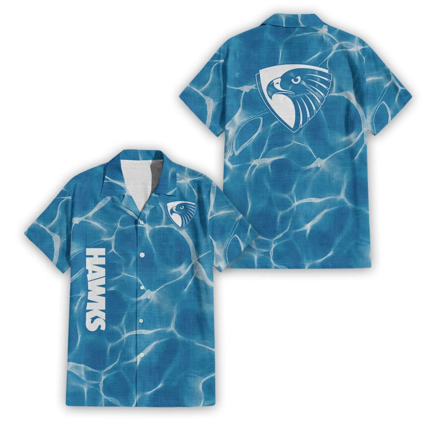 Hawthorn Hawks Apparels SHW035