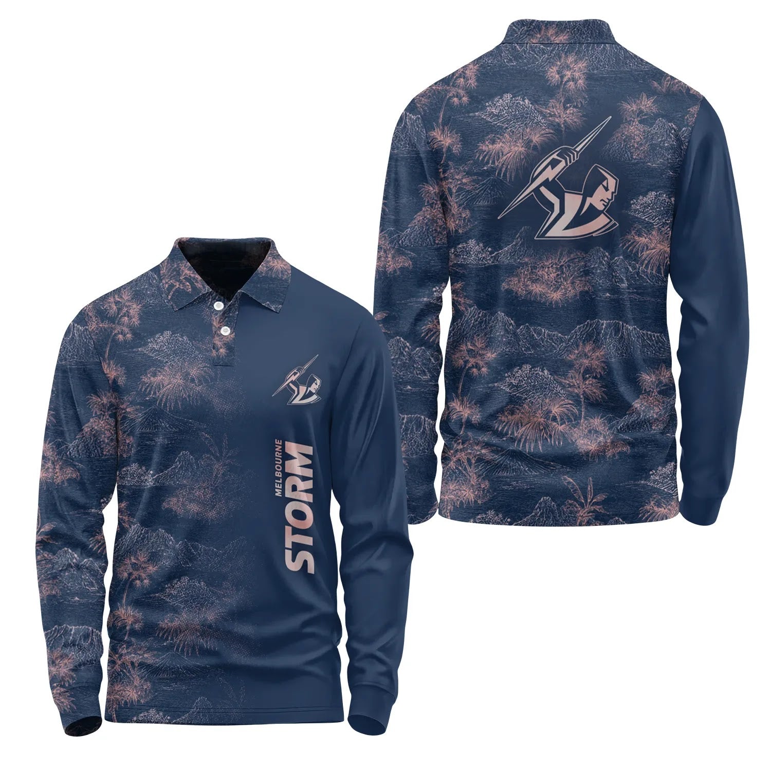 Melbourne Storm Apparels SHW007