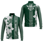 Canberra Raiders Quarter-zip Pullover SHW039