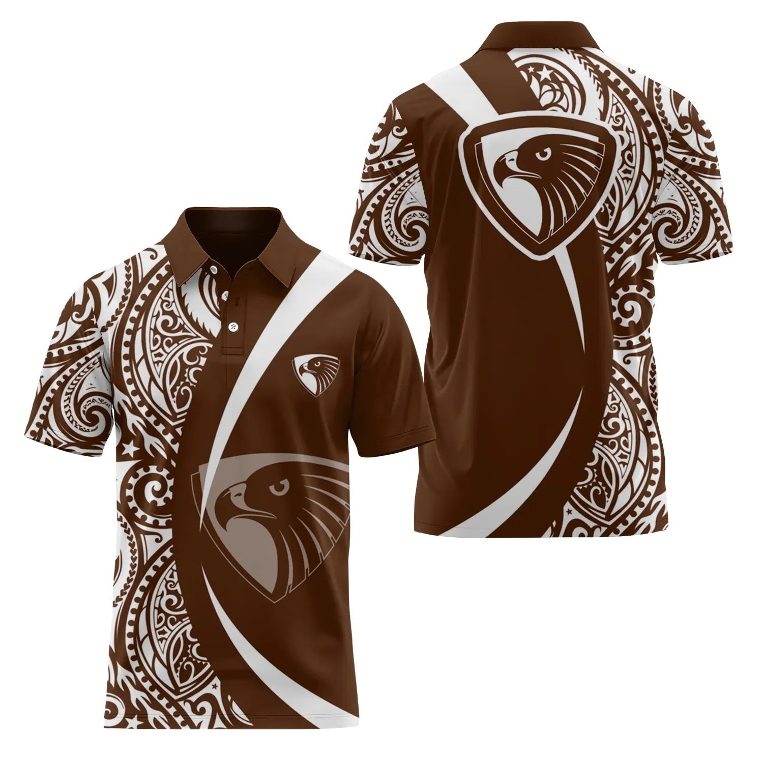 Hawthorn Hawks Apparels SHW072