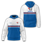 Newcastle Knights Hoodie SC015