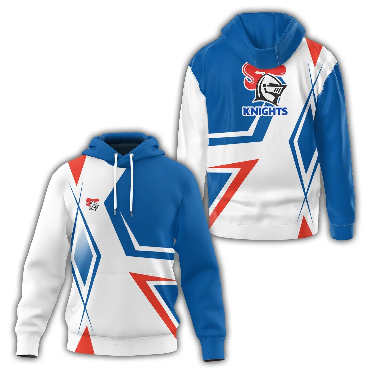 Newcastle Knights Hoodie SC080