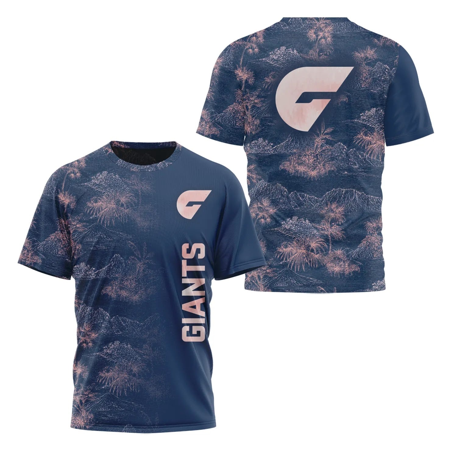 Greater Western Sydney Giants Apparels SHW007