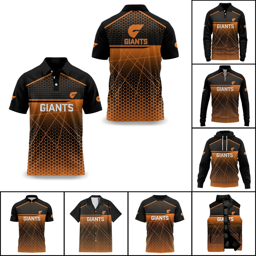 Greater Western Sydney Giants Apparels SC047