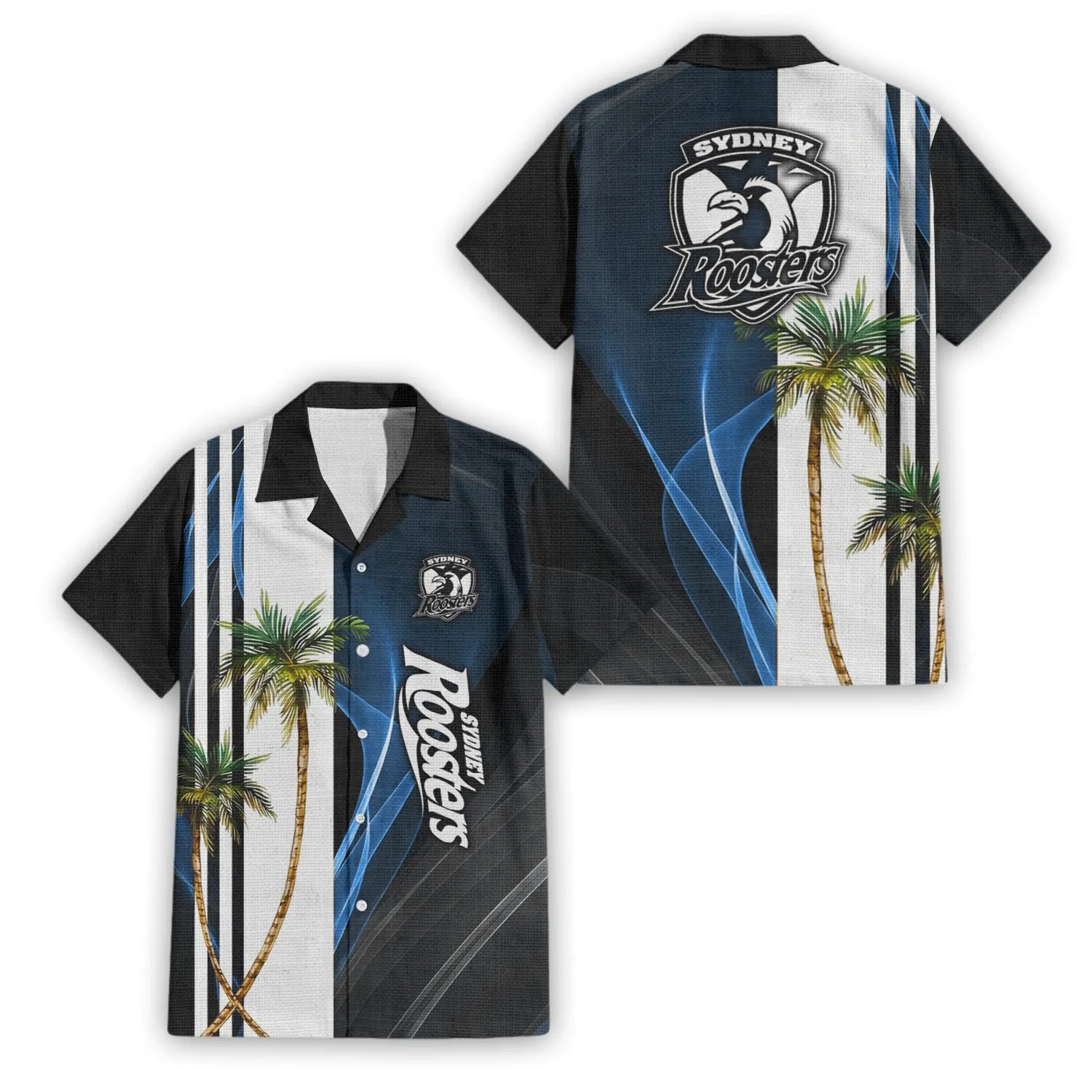Sydney Roosters Apparels SHW036