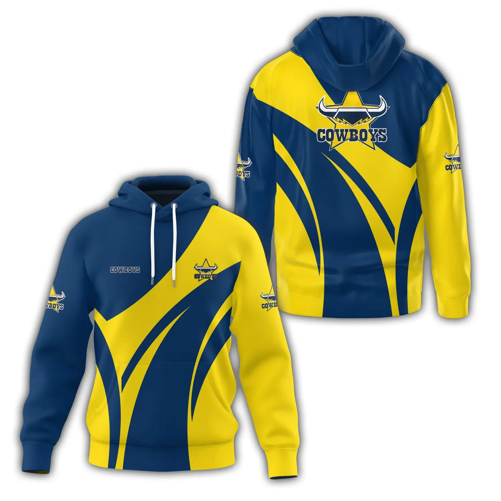 North Queensland Cowboys Hoodie SC022