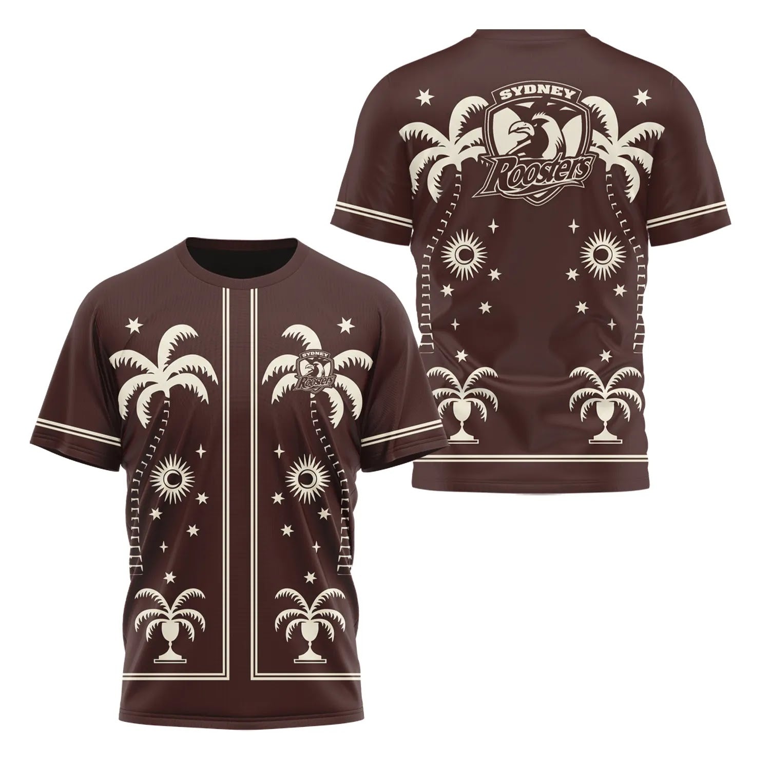 Sydney Roosters Apparels SHW066