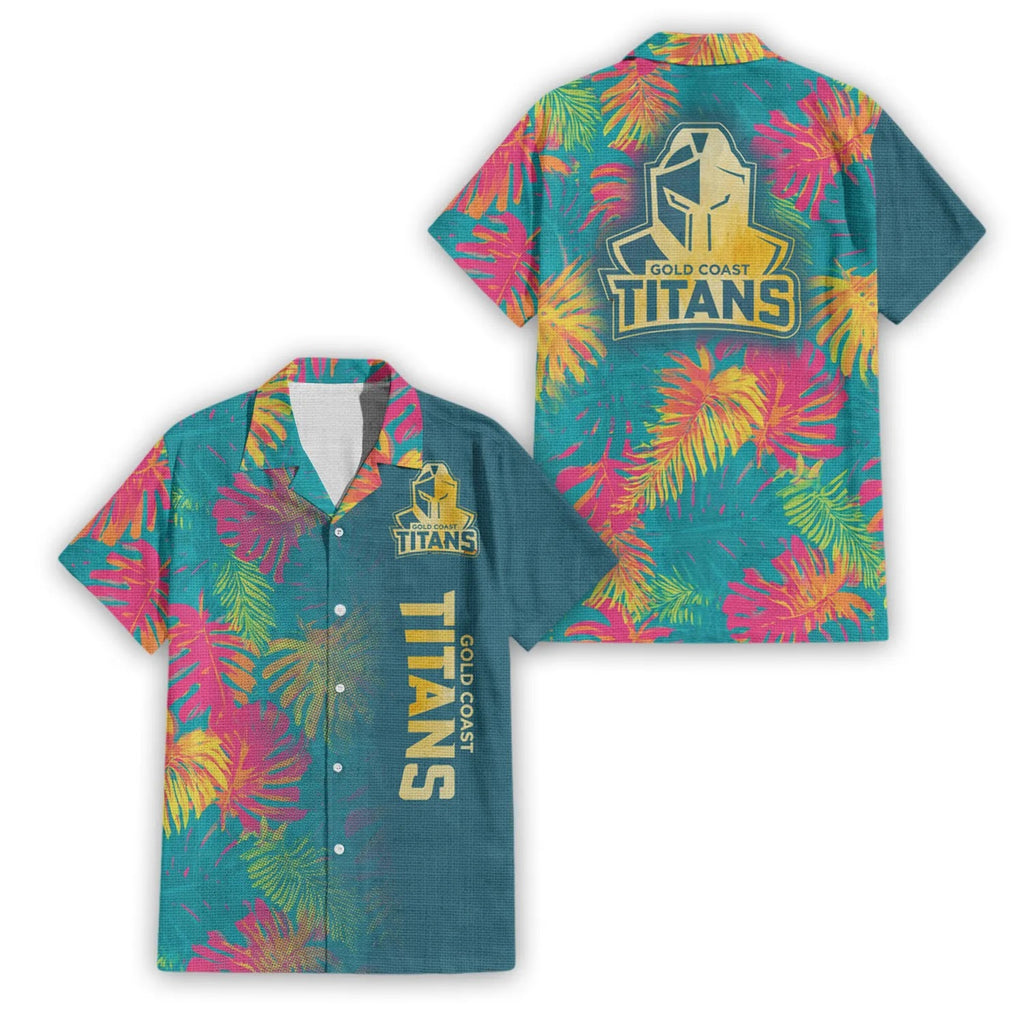 Gold Coast Titans Apparels SHW059