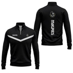 Collingwood Magpies Quarter-zip Pullover SC035