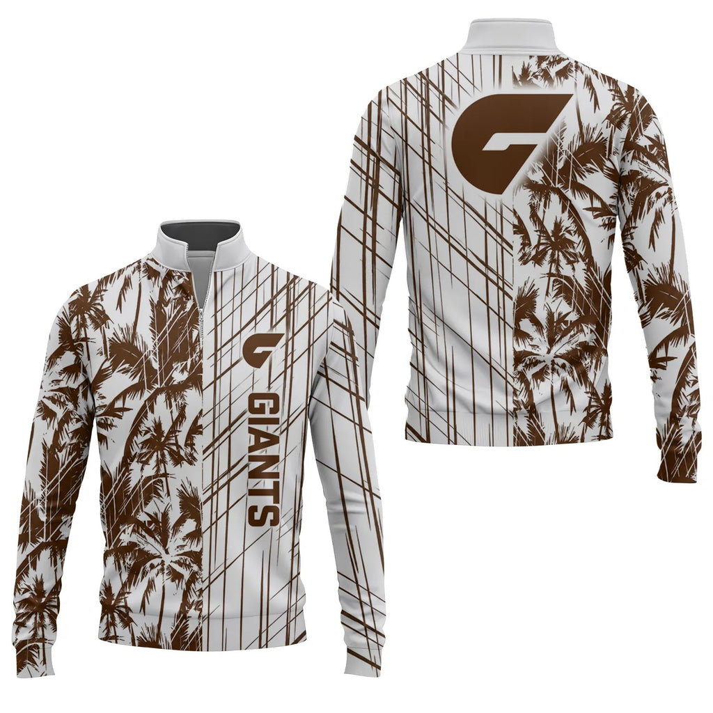 Greater Western Sydney Giants Quarter-zip Pullover SHW041