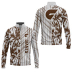 Greater Western Sydney Giants Quarter-zip Pullover SHW041