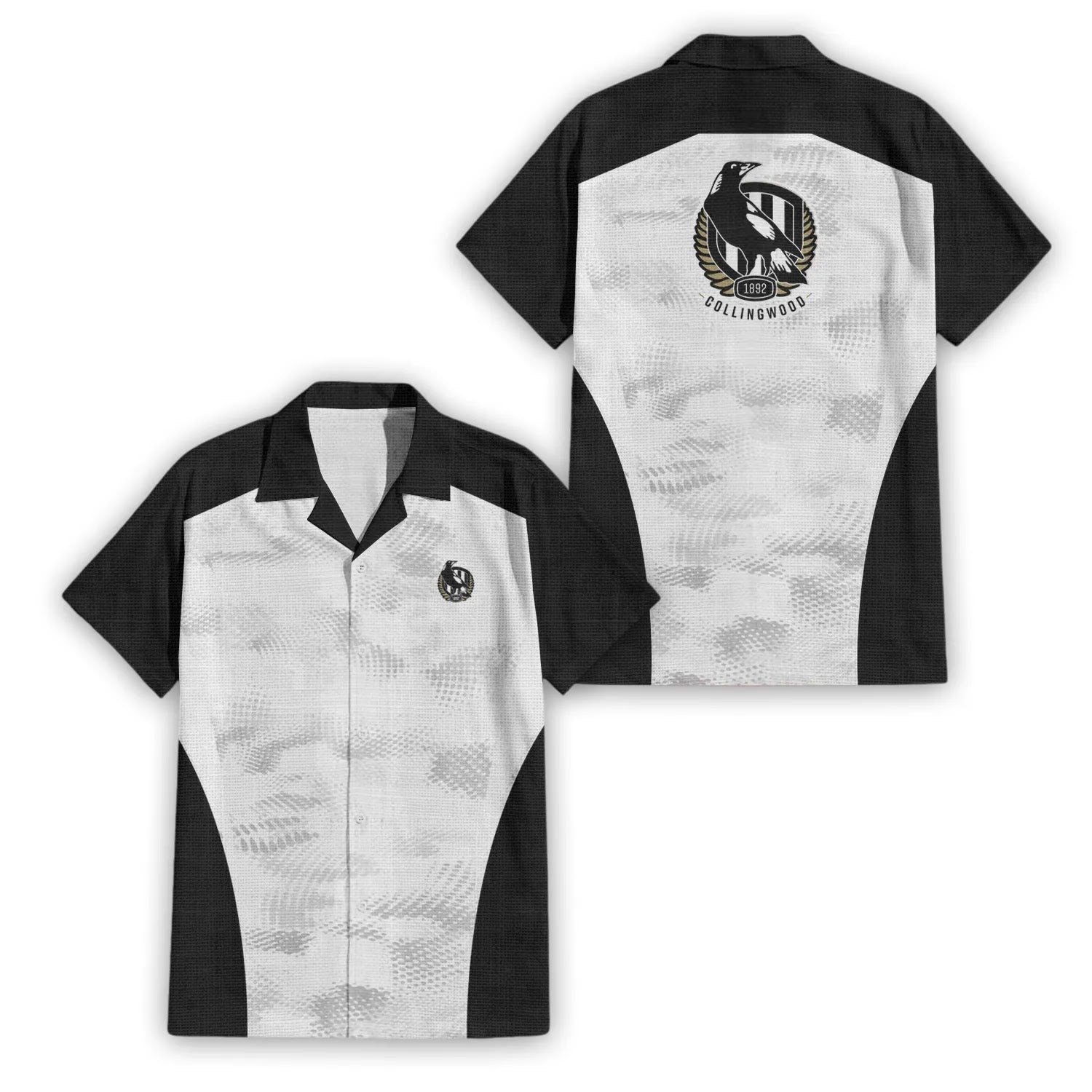 Collingwood Magpies Apparels SC081