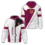 Brisbane Broncos Hoodie SC010