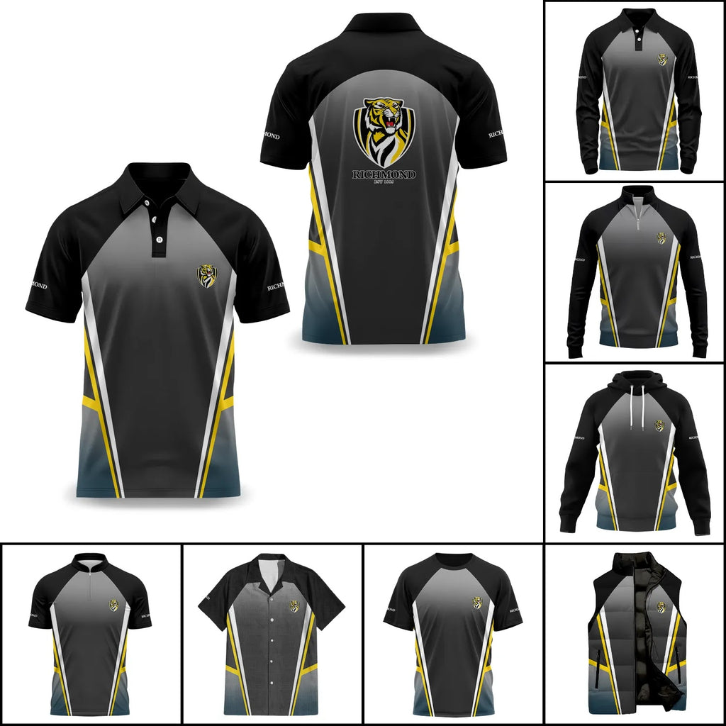 Richmond Tigers Apparels SC037