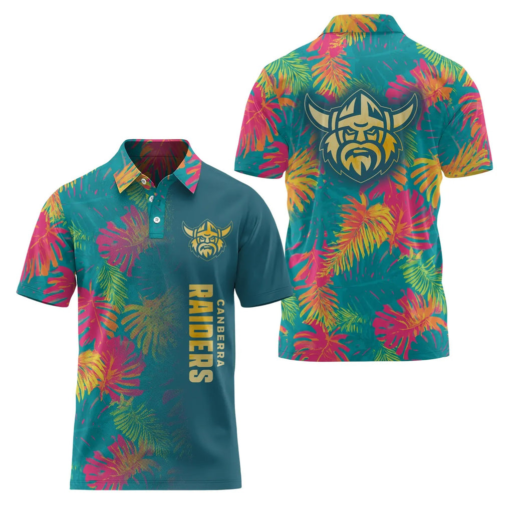 Canberra Raiders Apparels SHW059