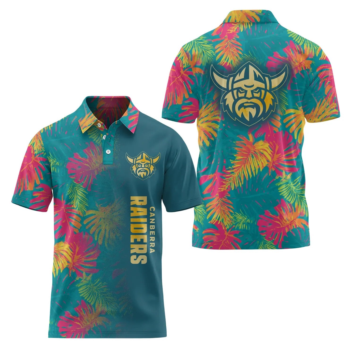 Canberra Raiders Apparels SHW059