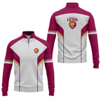 Brisbane Lions Quarter-zip Pullover SC113