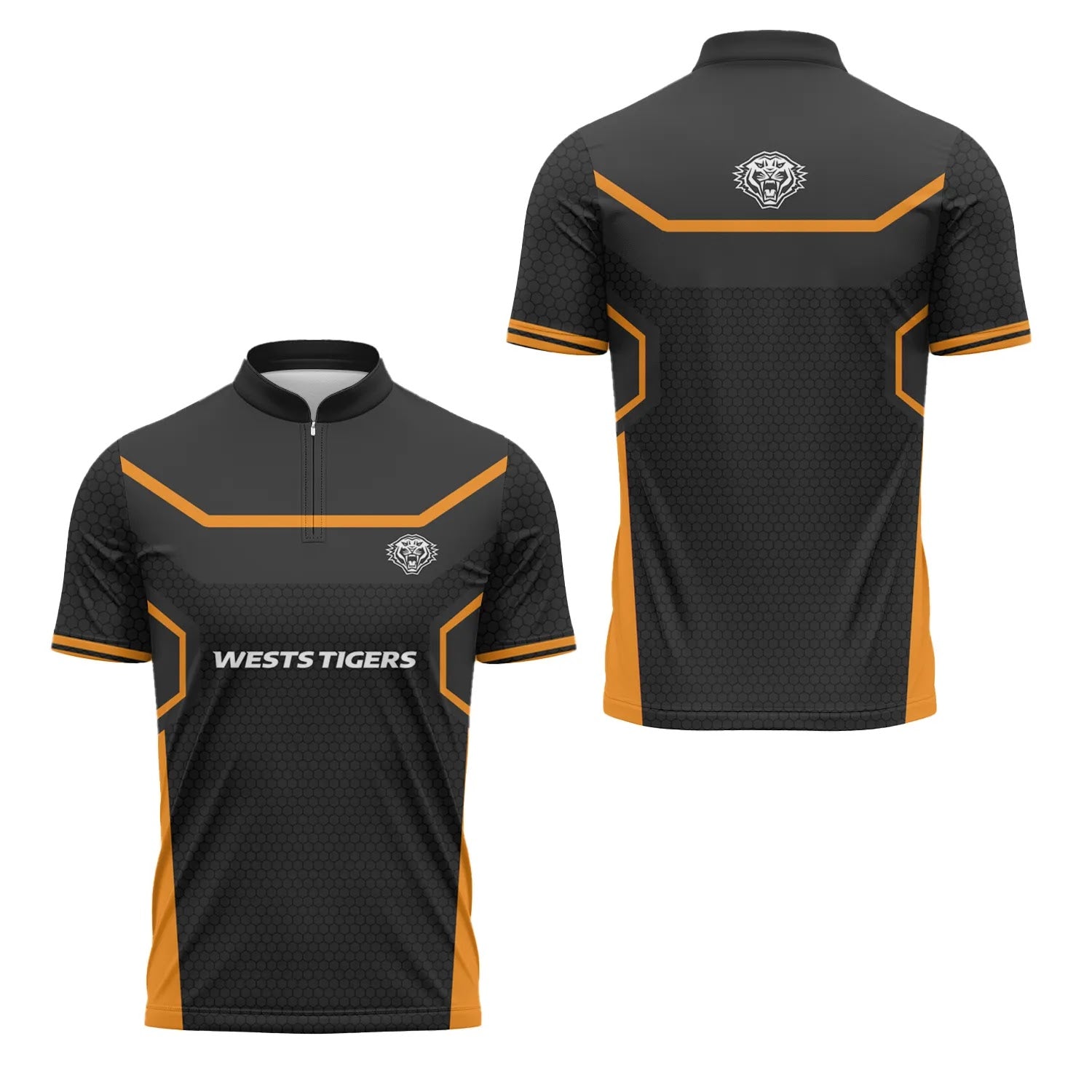 Wests Tigers Apparels SC052