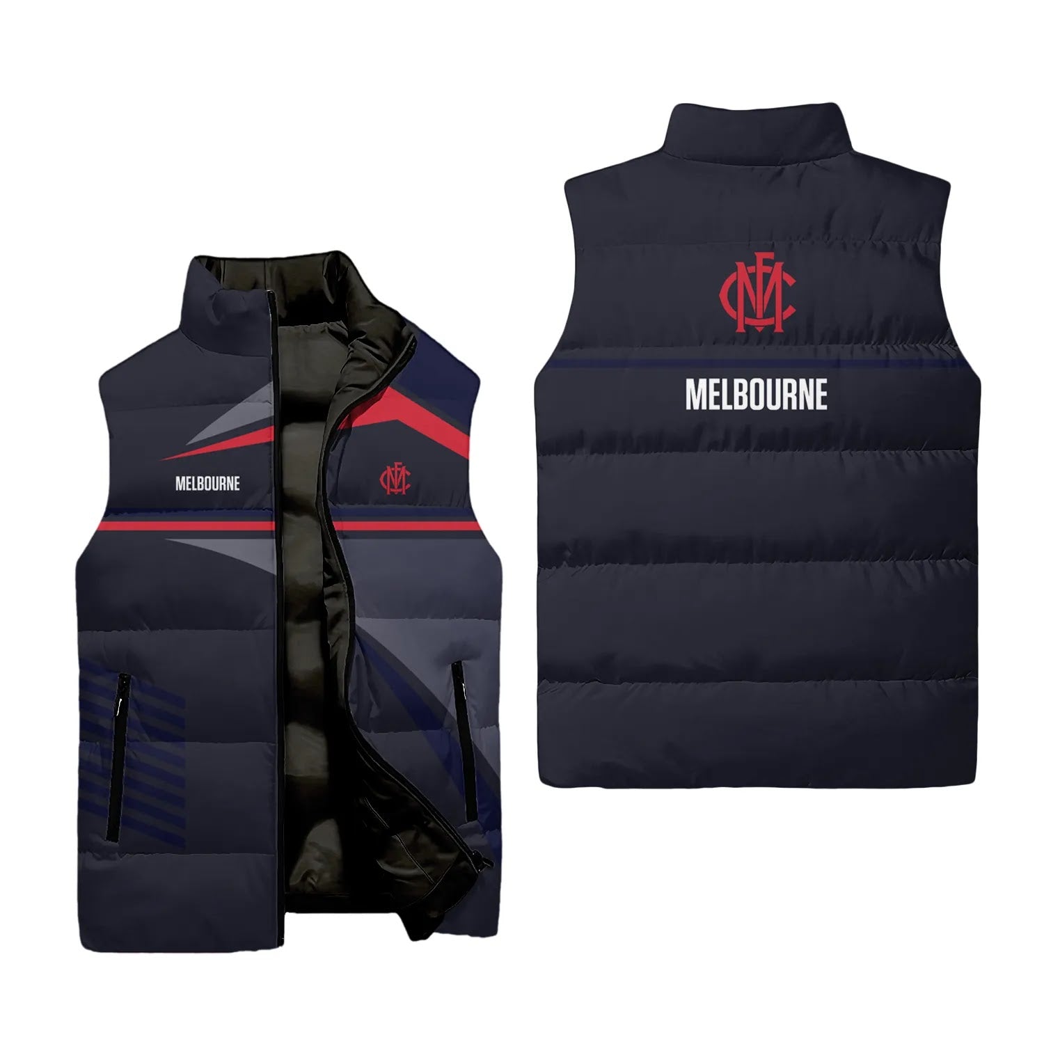 Melbourne Demons Apparels SC067