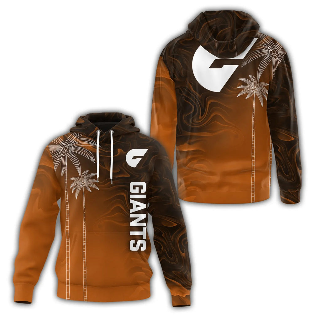 Greater Western Sydney Giants Hoodie SHW070