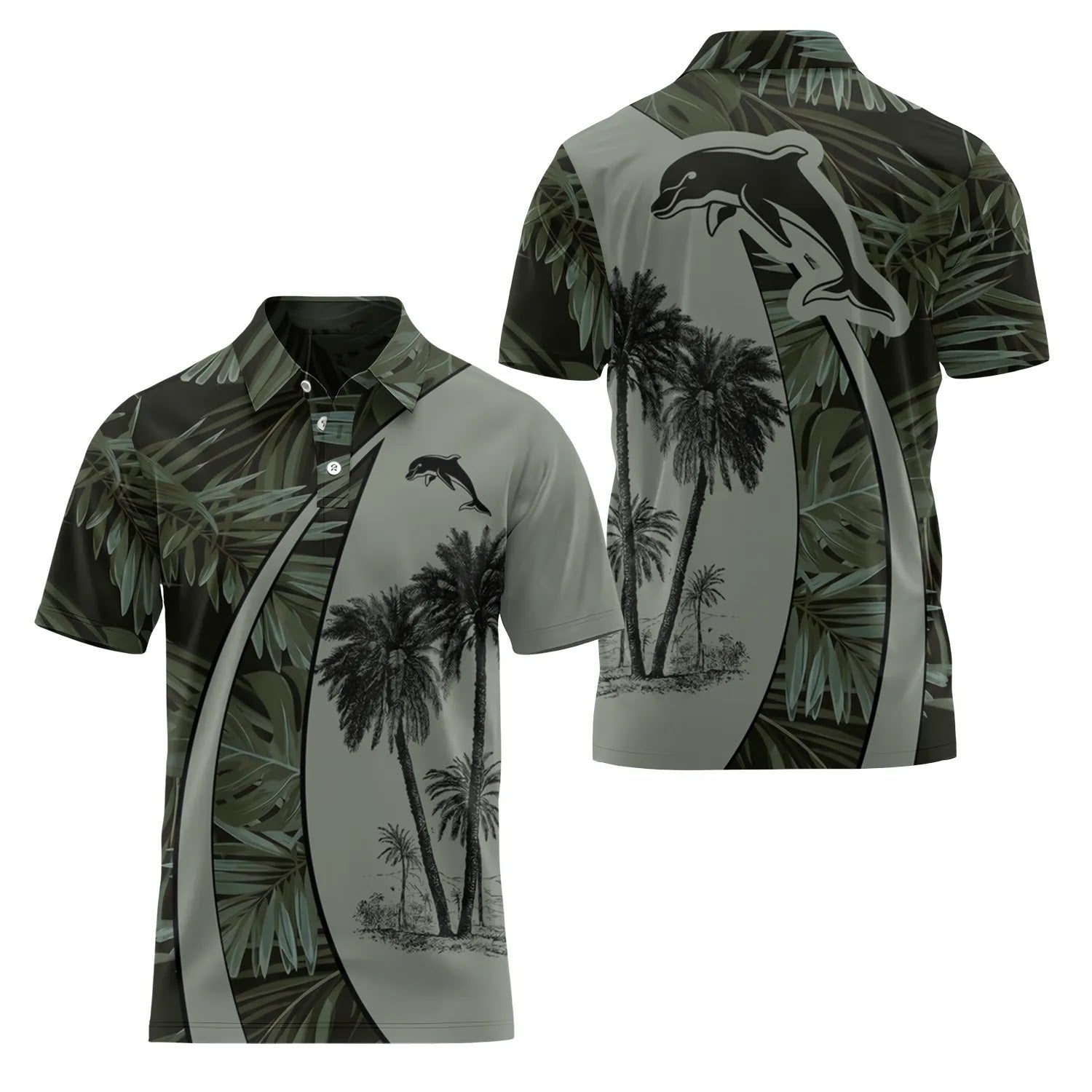 Dolphins Apparels SHW063
