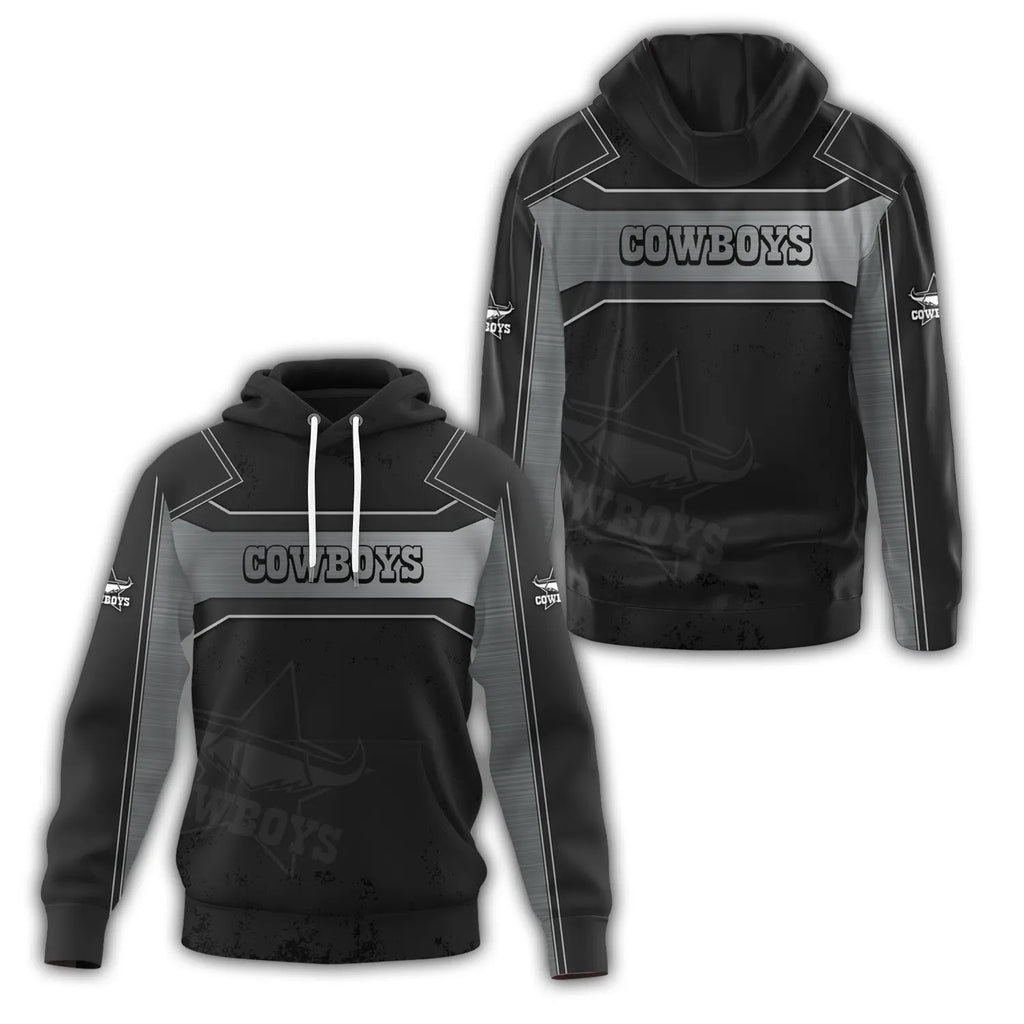 North Queensland Cowboys Hoodie SC085