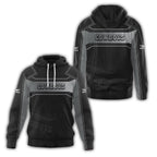 North Queensland Cowboys Hoodie SC085