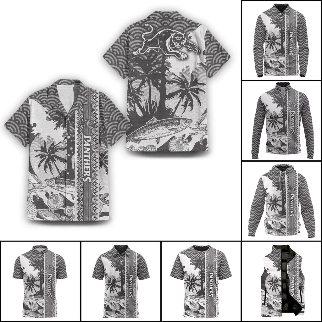 Penrith Panthers Apparels SHW038