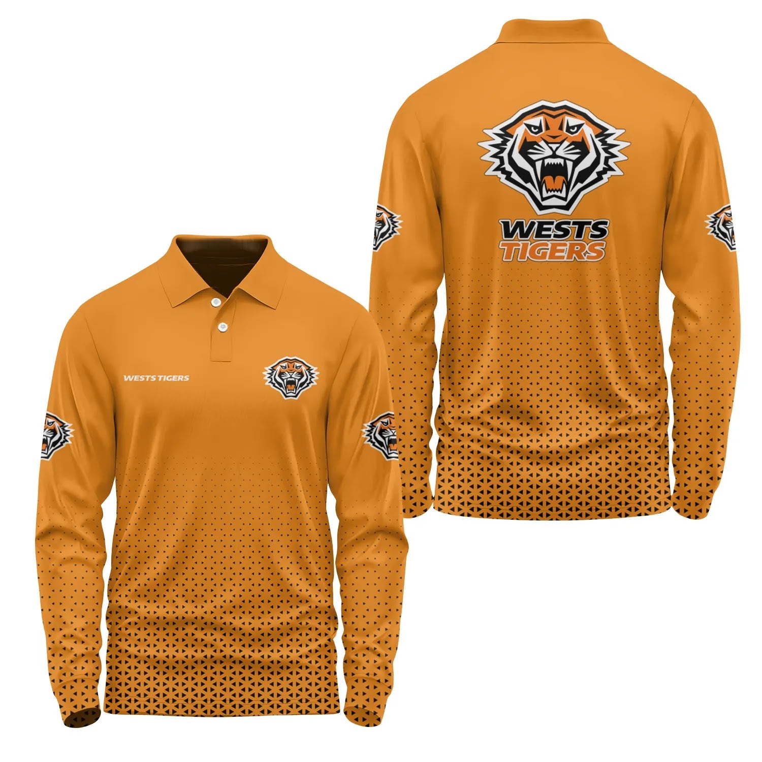 Wests Tigers Apparels SC003