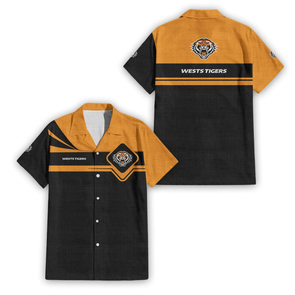 Wests Tigers Apparels SC066