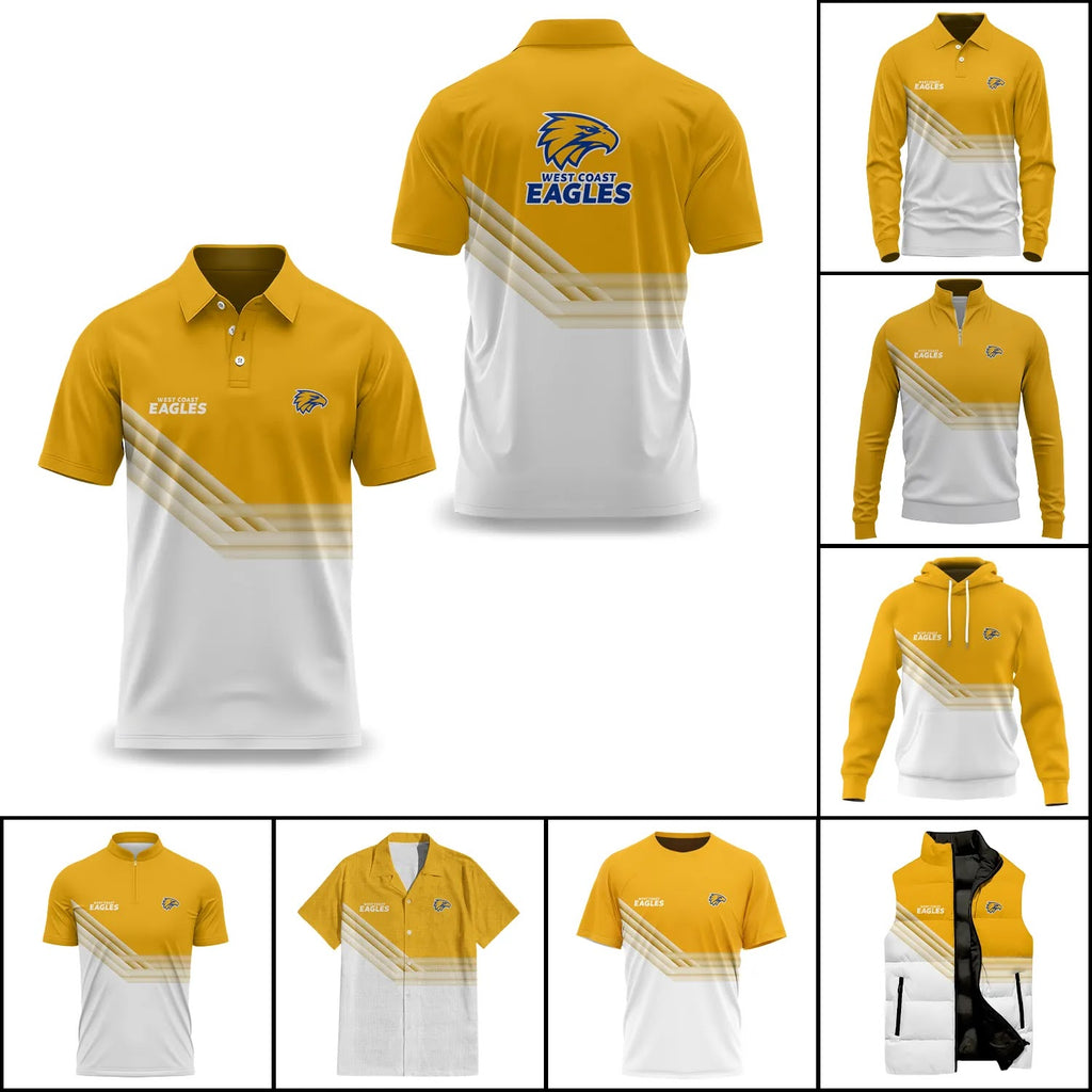 West Coast Eagles Apparels SC106