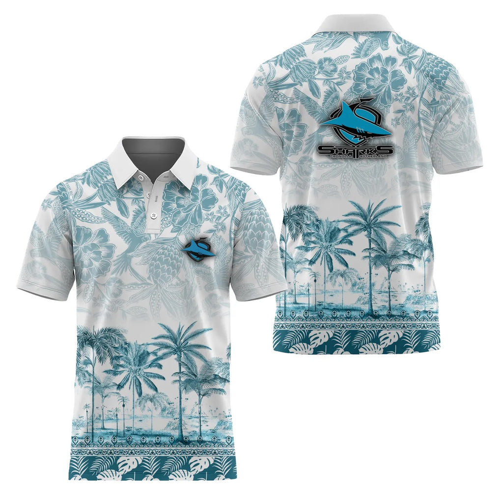 Cronulla-Sutherland Sharks Apparels SC045